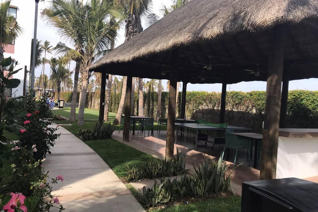 Palmilla Residencial Departamento En Zona Privada Apartamento Mazatlán Exterior foto