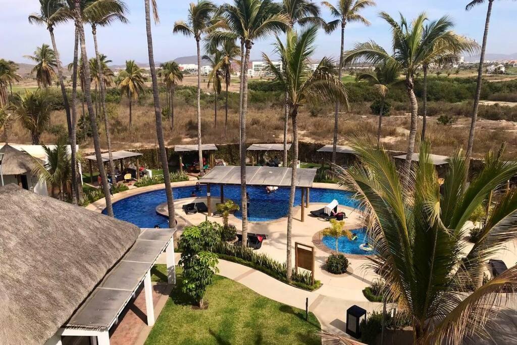Palmilla Residencial Departamento En Zona Privada Apartamento Mazatlán Exterior foto
