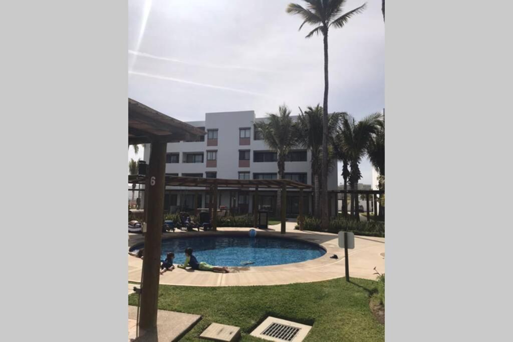 Palmilla Residencial Departamento En Zona Privada Apartamento Mazatlán Exterior foto