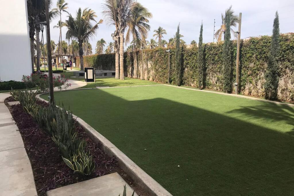 Palmilla Residencial Departamento En Zona Privada Apartamento Mazatlán Exterior foto