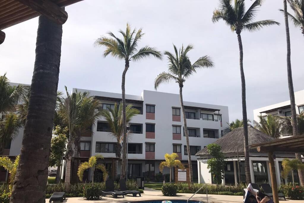 Palmilla Residencial Departamento En Zona Privada Apartamento Mazatlán Exterior foto
