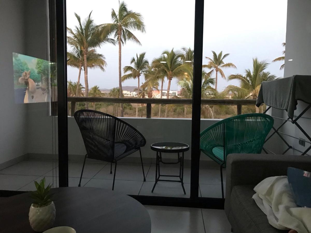 Palmilla Residencial Departamento En Zona Privada Apartamento Mazatlán Exterior foto